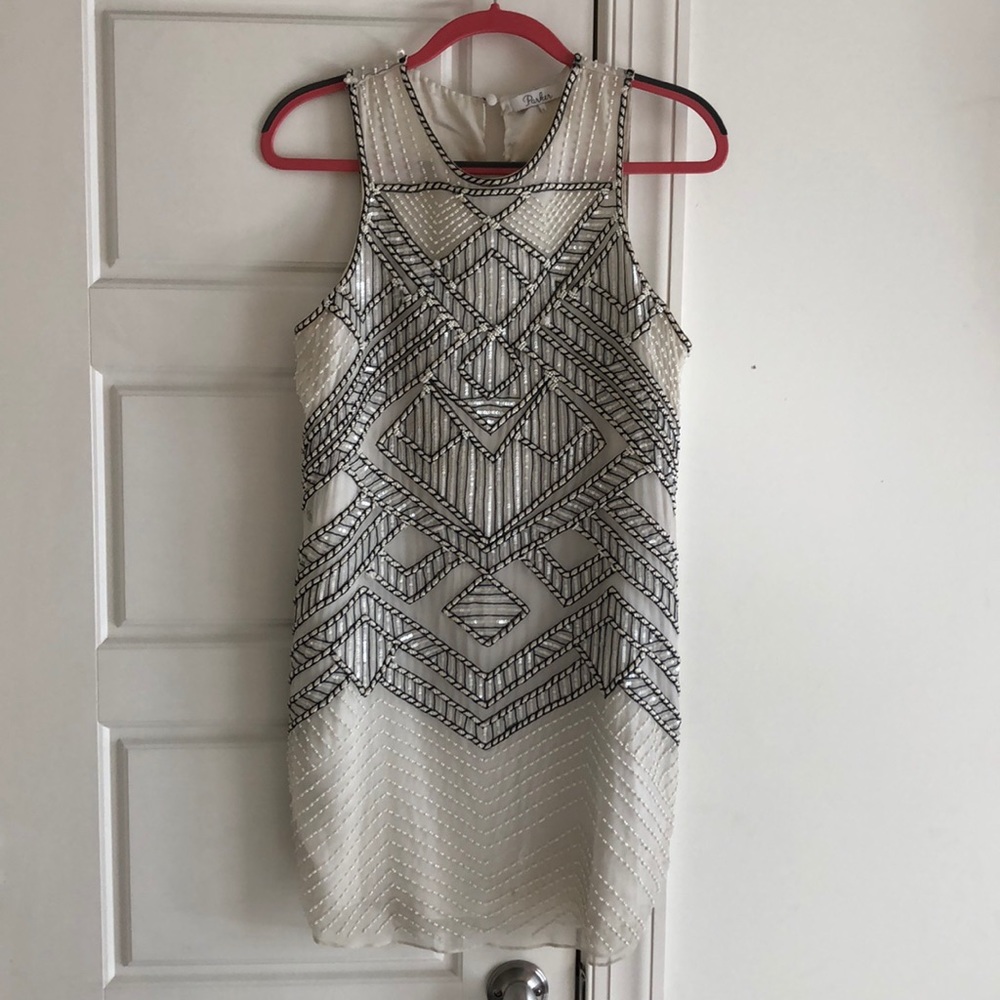 Parker Sequin Dress